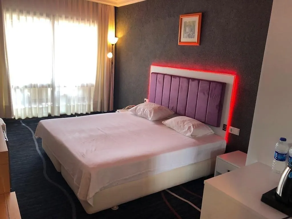 Suhan Seaport Hotel Kusadası