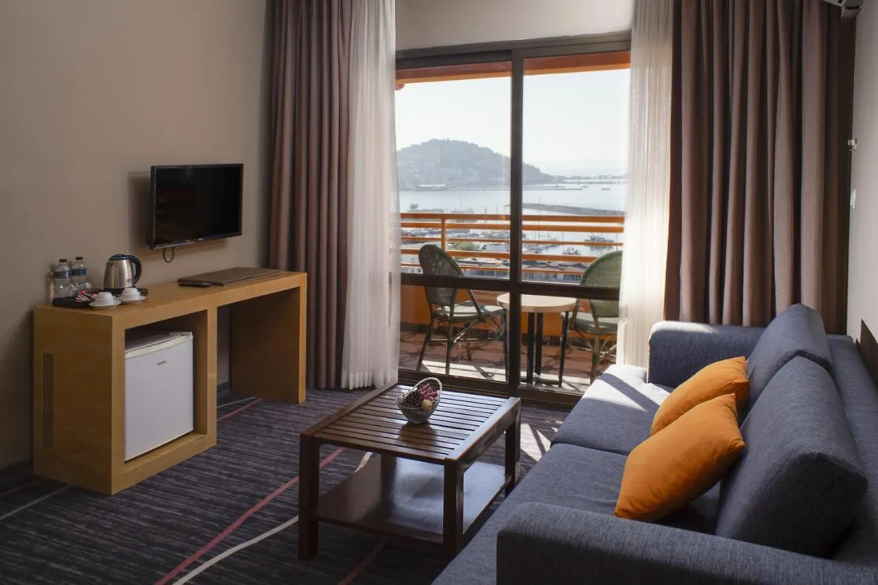 Suhan Seaport Hotel Kusadası