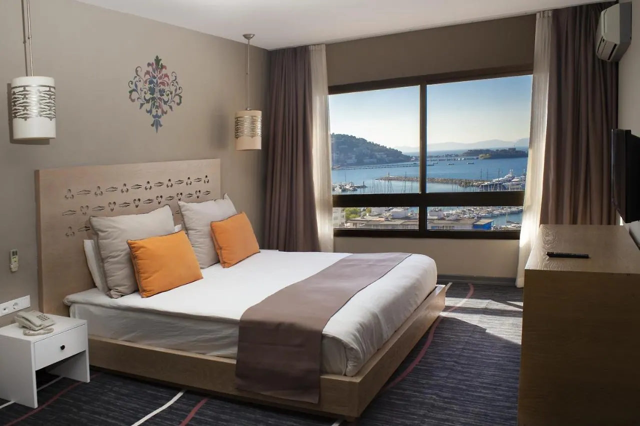 Suhan Seaport Hotel Kusadası Turkiet