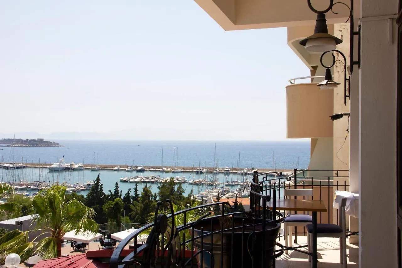Suhan Seaport Hotel Kusadası Turkiet