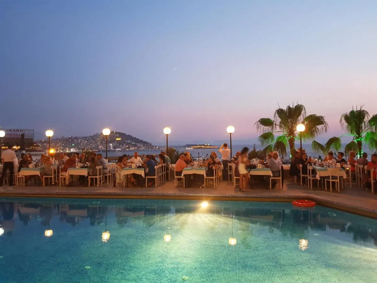 Suhan Seaport Hotel Kusadası