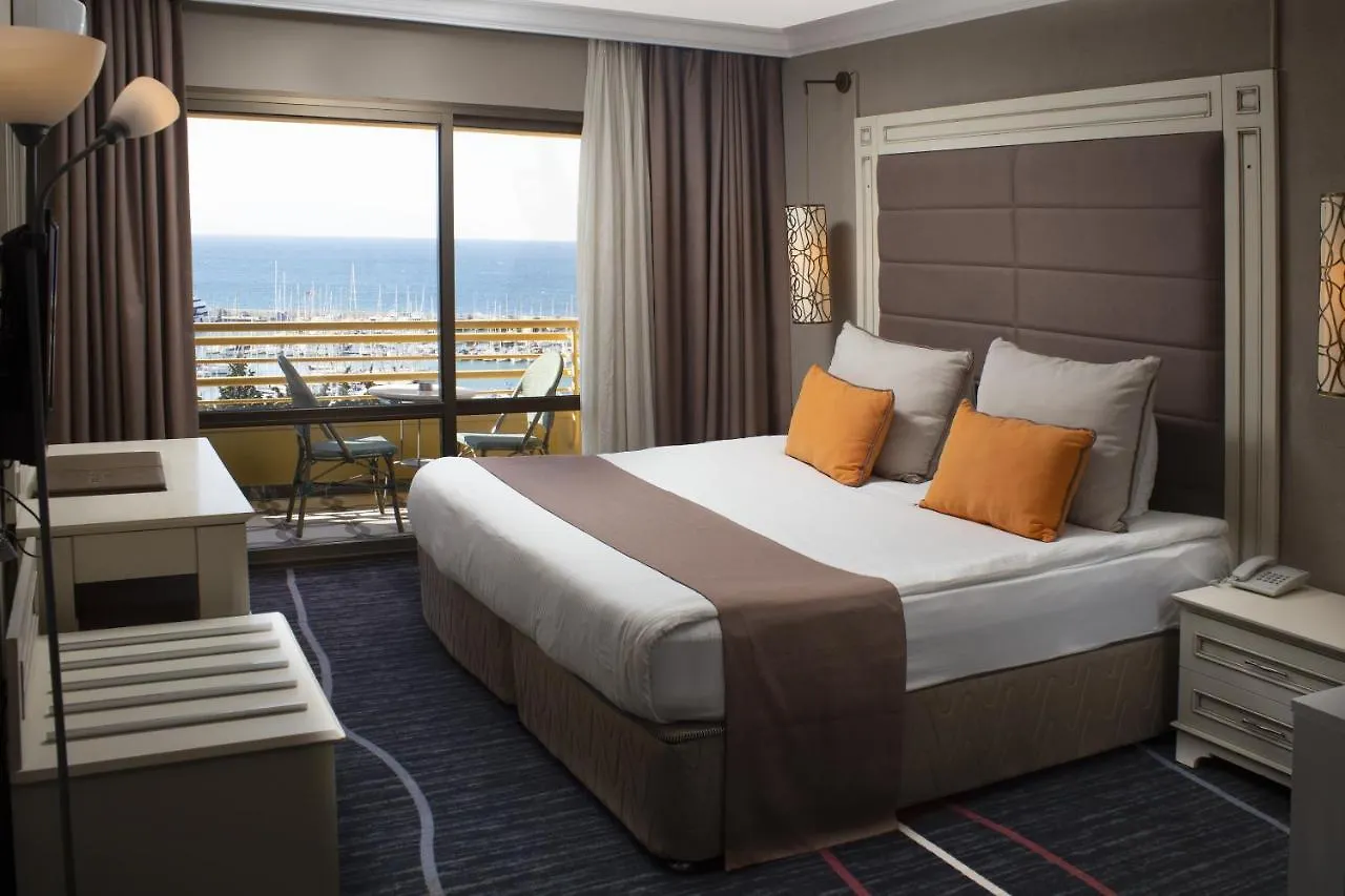 Suhan Seaport Hotel Kusadası Turkiet