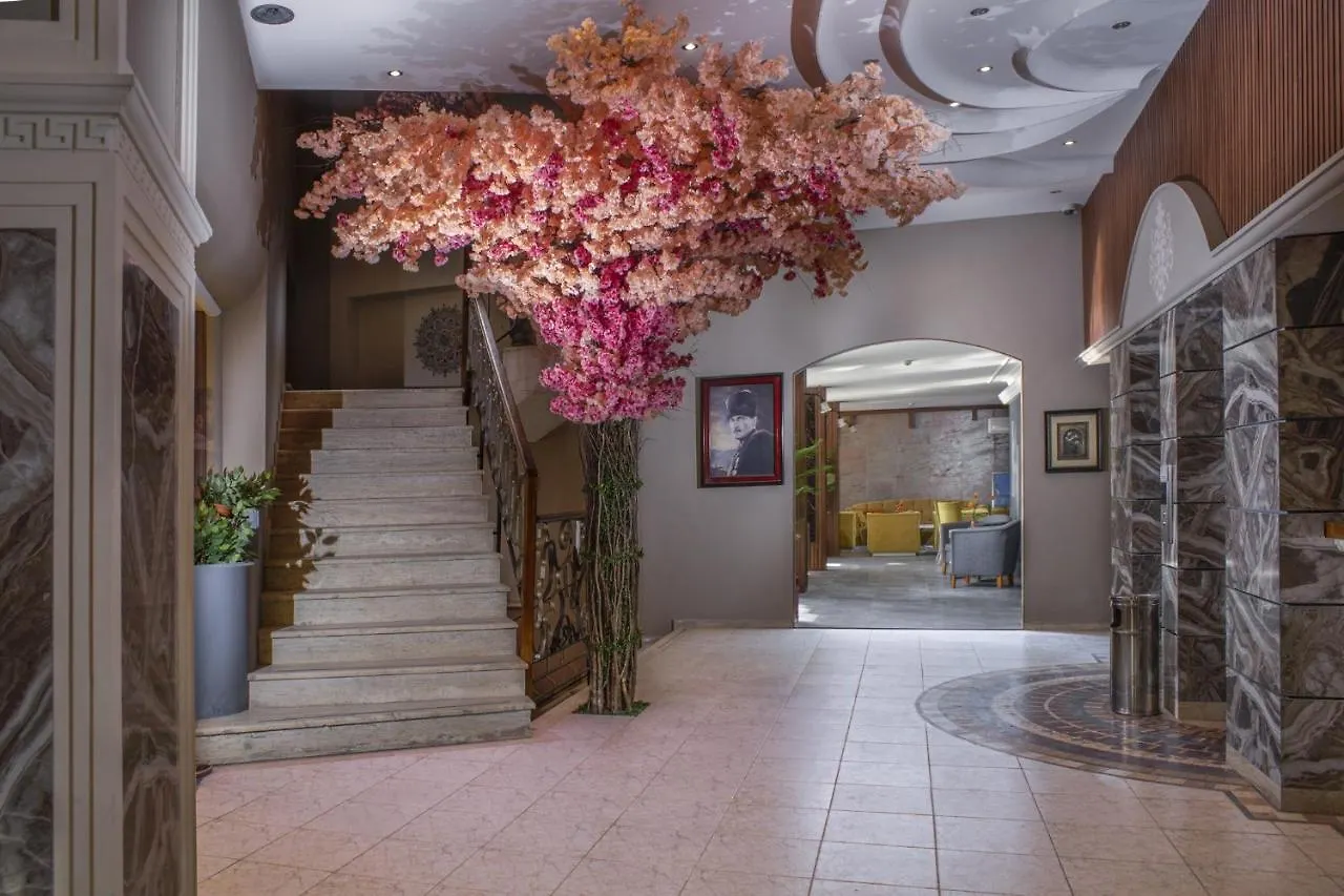 Suhan Seaport Hotel Kusadası