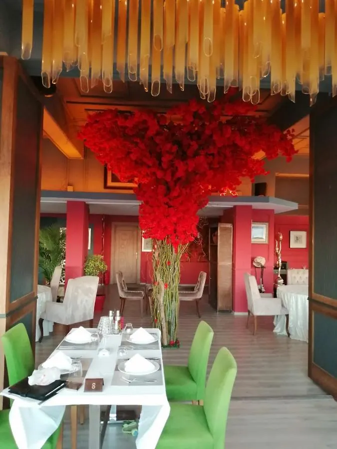 Suhan Seaport Hotel Kusadası