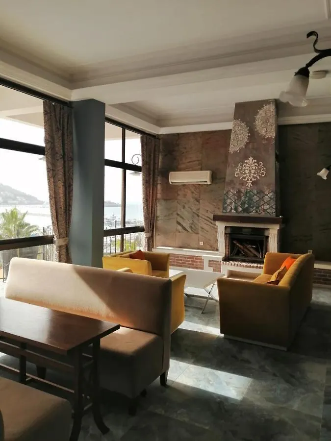 Suhan Seaport Hotel Kusadası