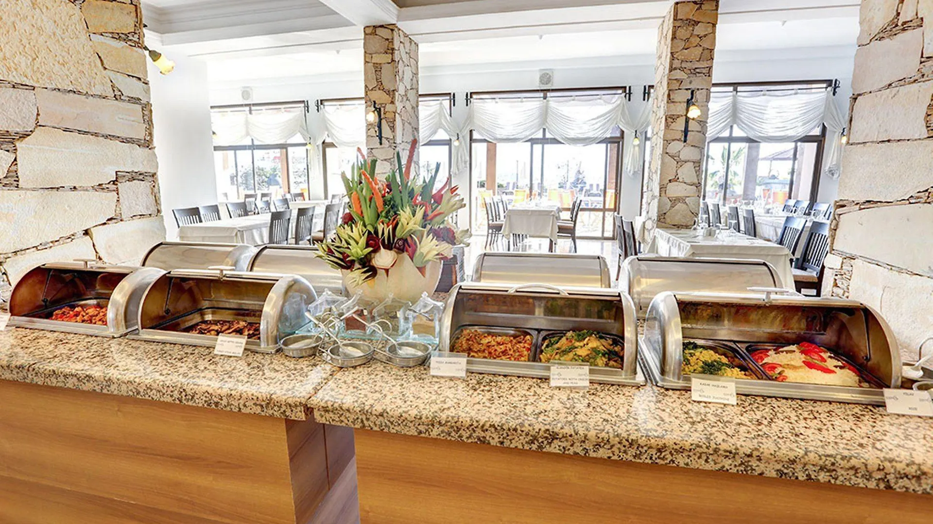 Suhan Seaport Hotel Kusadası