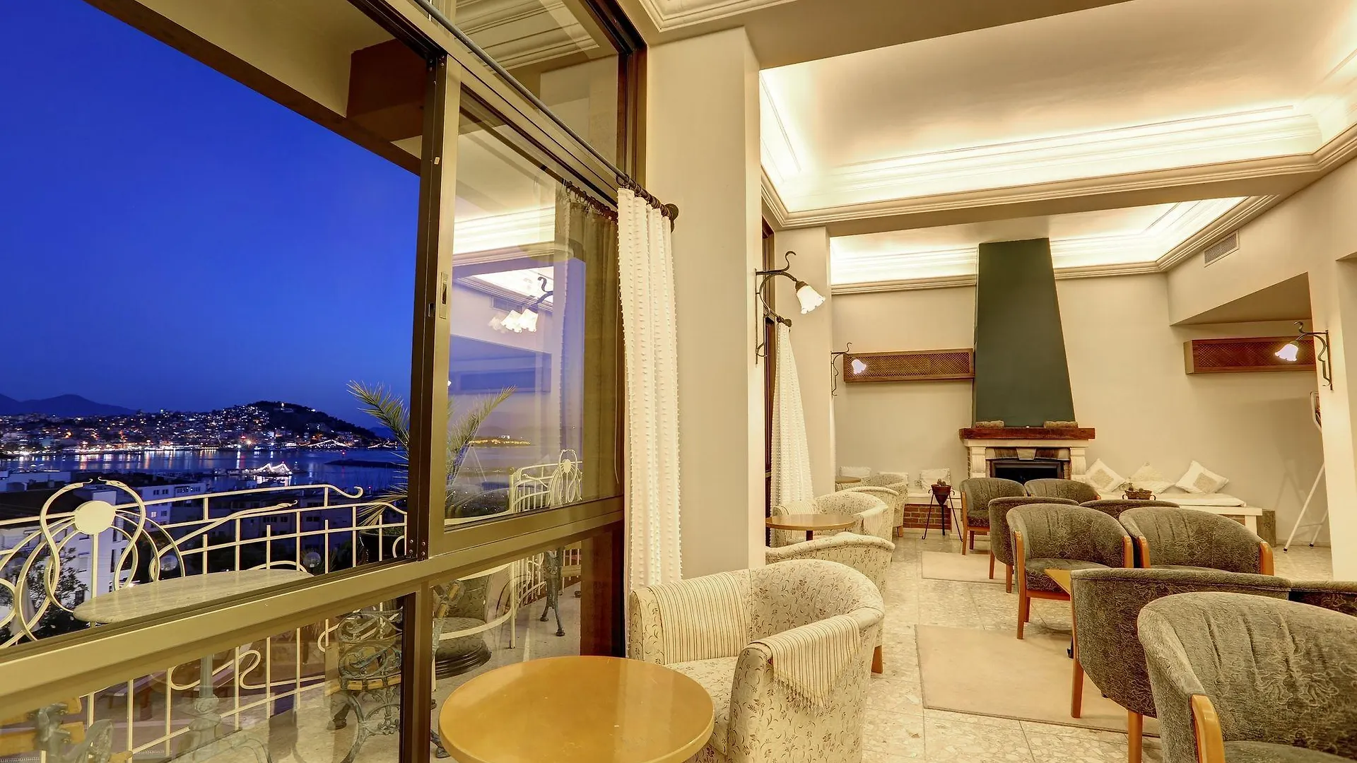 Suhan Seaport Hotel Kusadası Turkiet