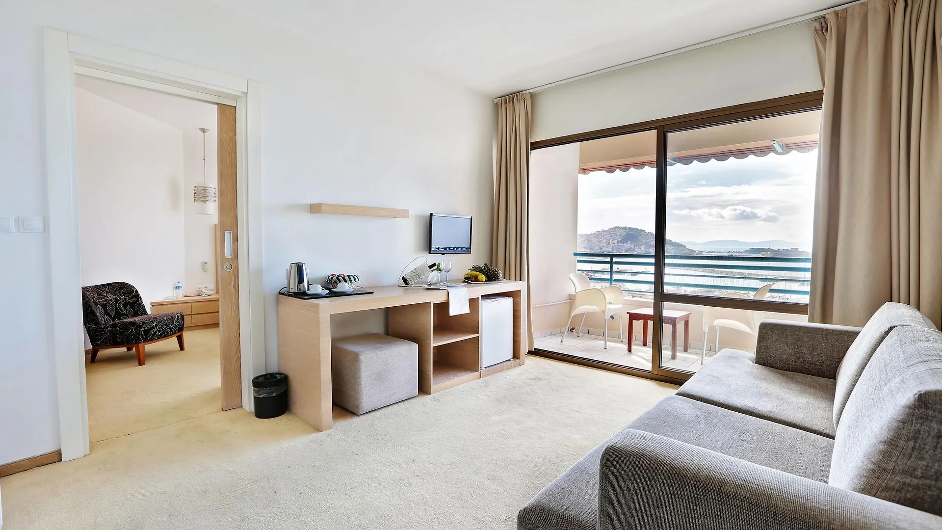 Suhan Seaport Hotel Kusadası