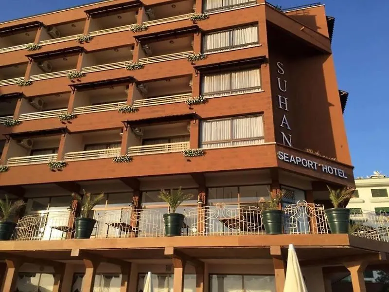 Suhan Seaport Hotel Kusadası