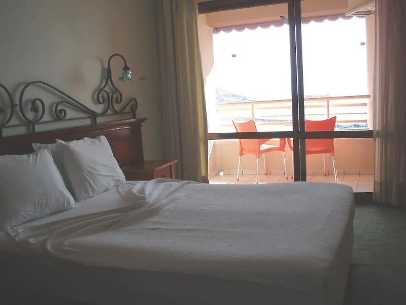 Suhan Seaport Hotel Kusadası