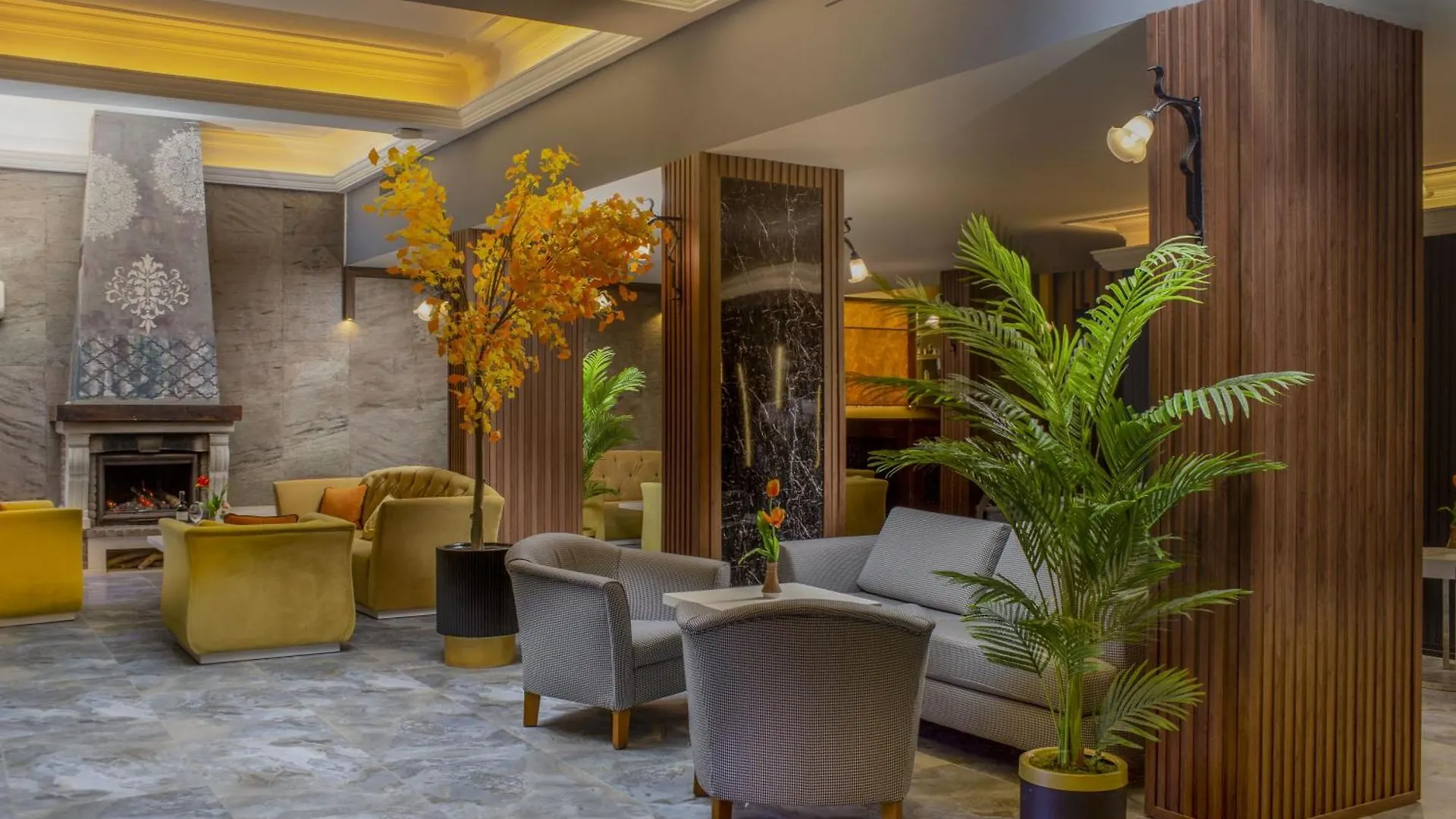 ****  Suhan Seaport Hotel Kusadası Turkiet