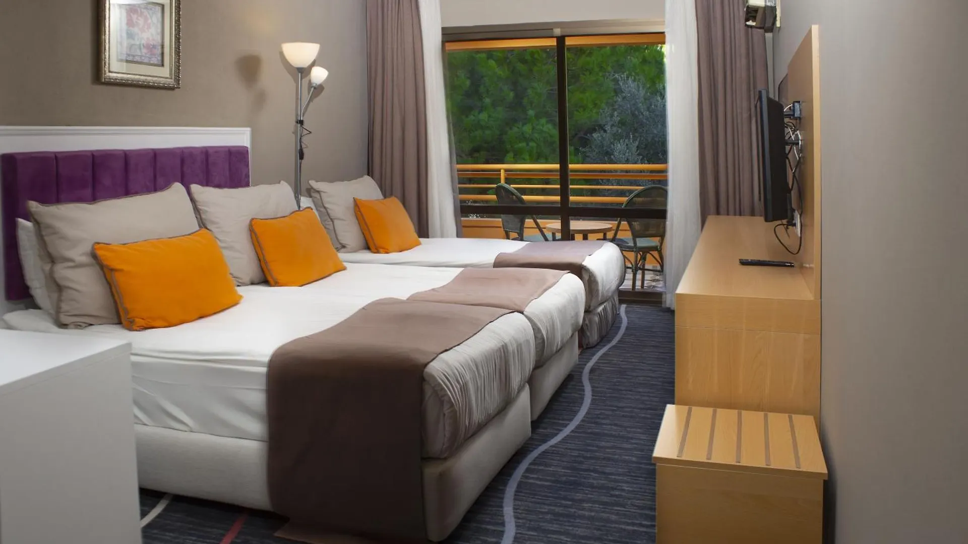 Suhan Seaport Hotel Kusadası