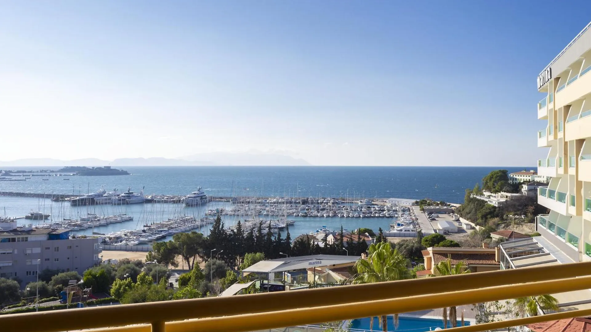 Suhan Seaport Hotel Kusadası 4*,  Turkiet