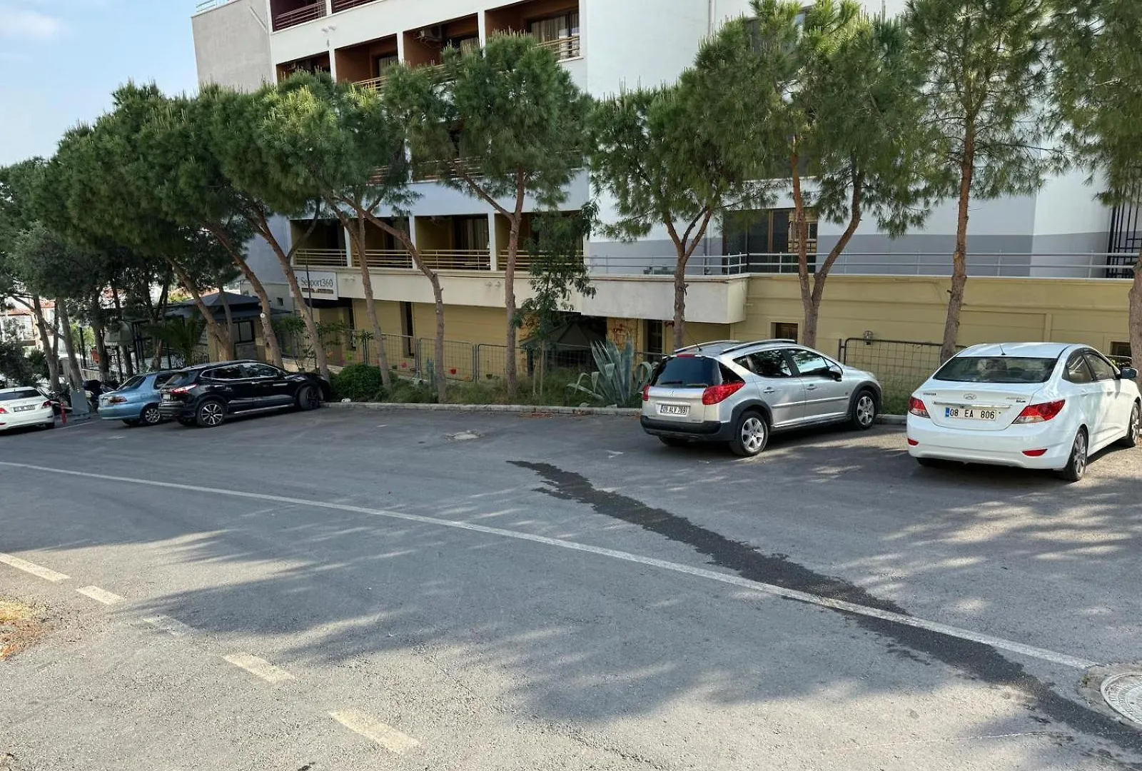 Suhan Seaport Hotel Kusadası