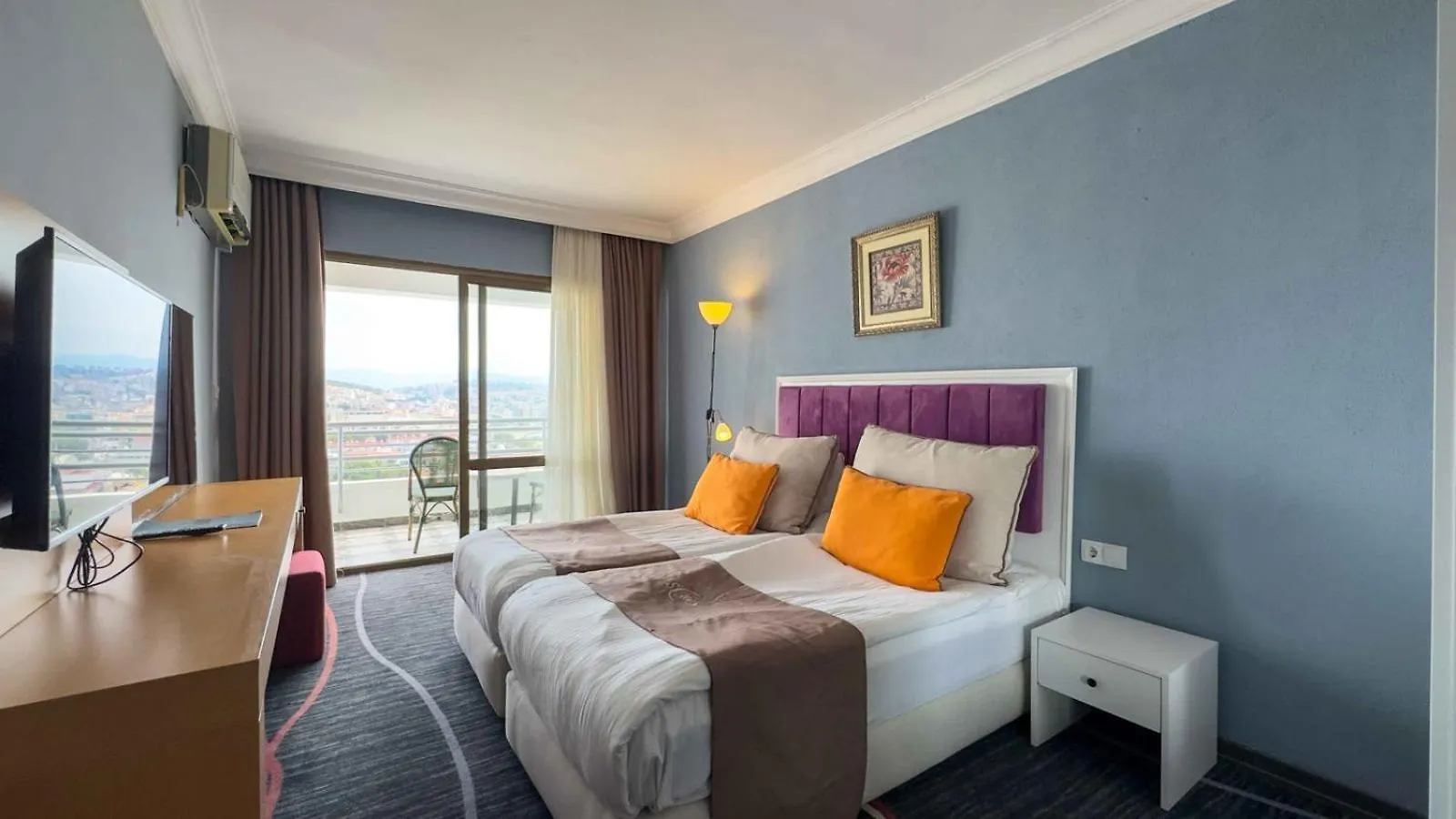 Suhan Seaport Hotel Kusadası