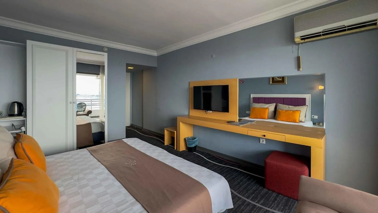 ****  Suhan Seaport Hotel Kusadası Turkiet
