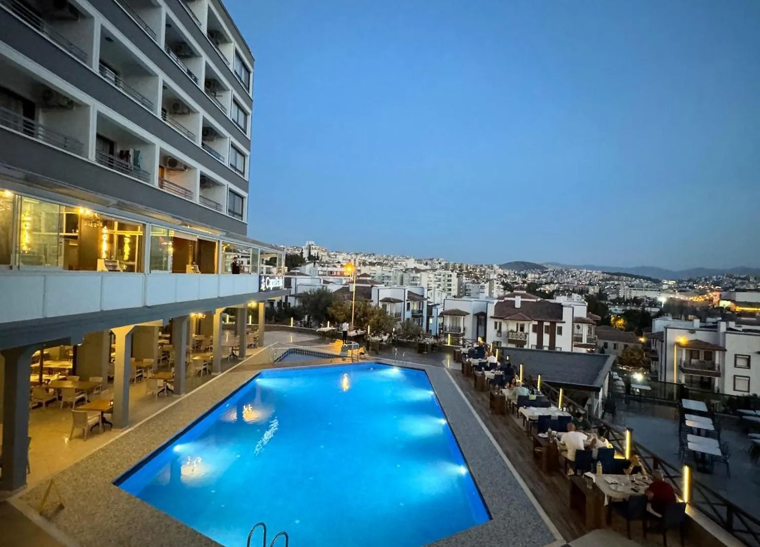 Suhan Seaport Hotel Kusadası