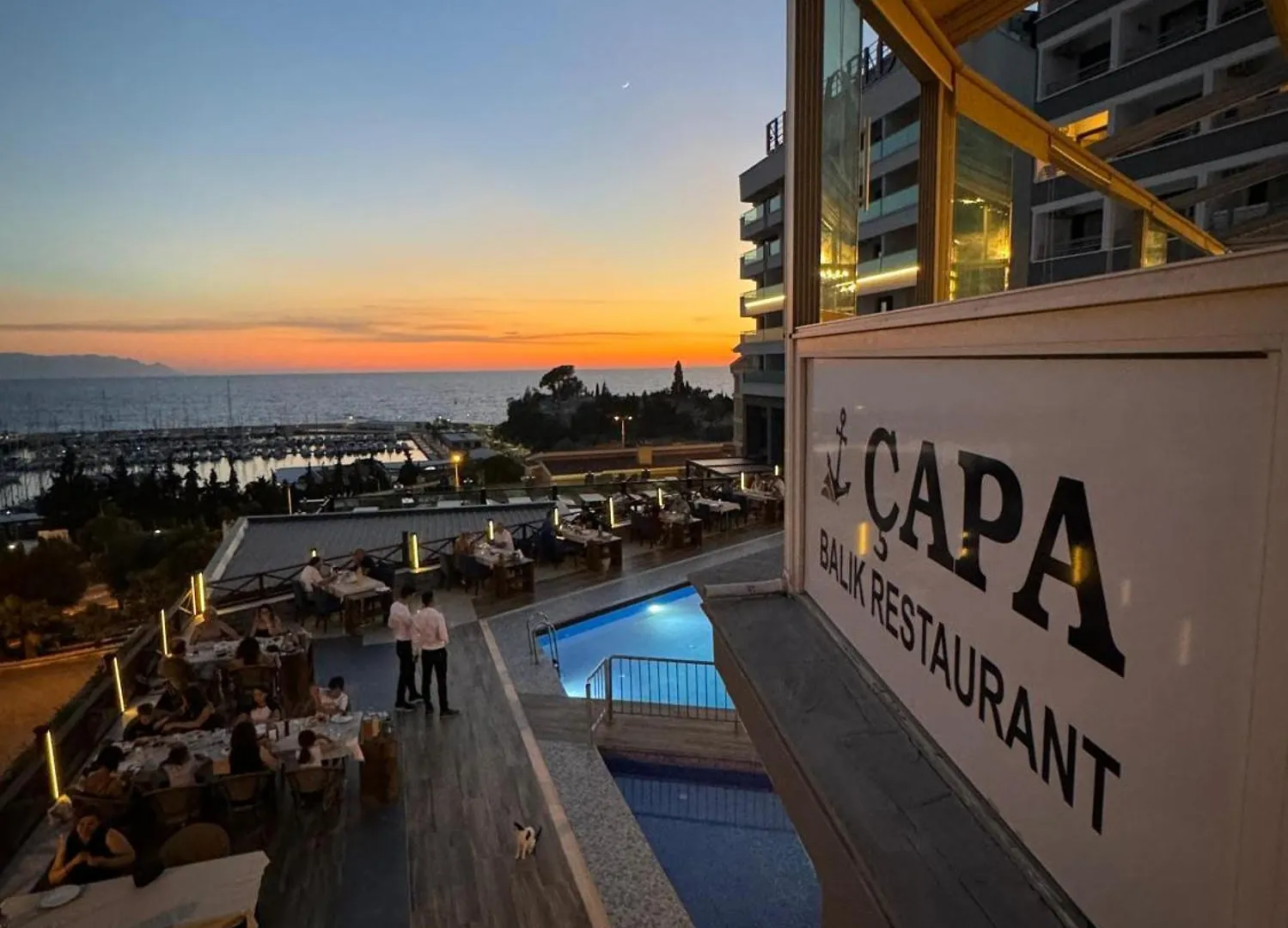 Suhan Seaport Hotel Kusadası