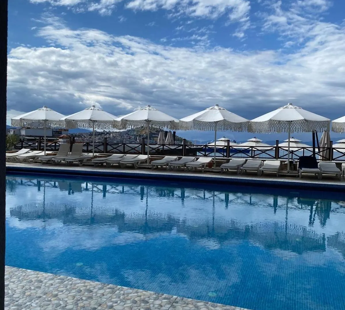 Suhan Seaport Hotel Kusadası