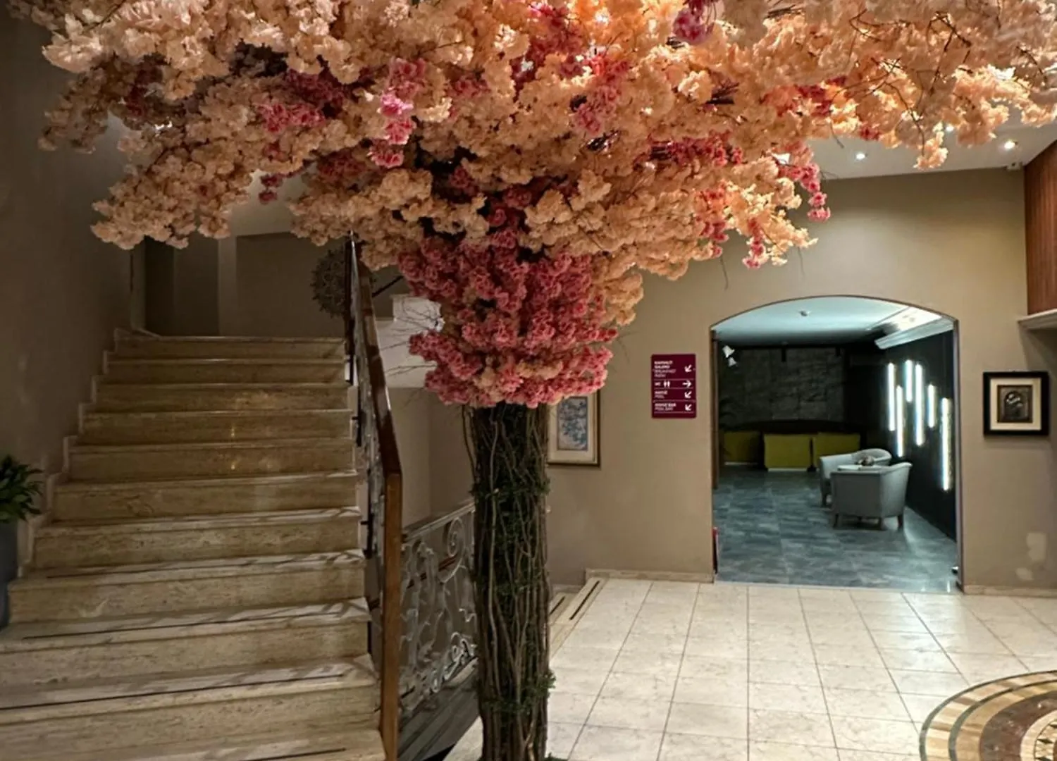 Suhan Seaport Hotel Kusadası