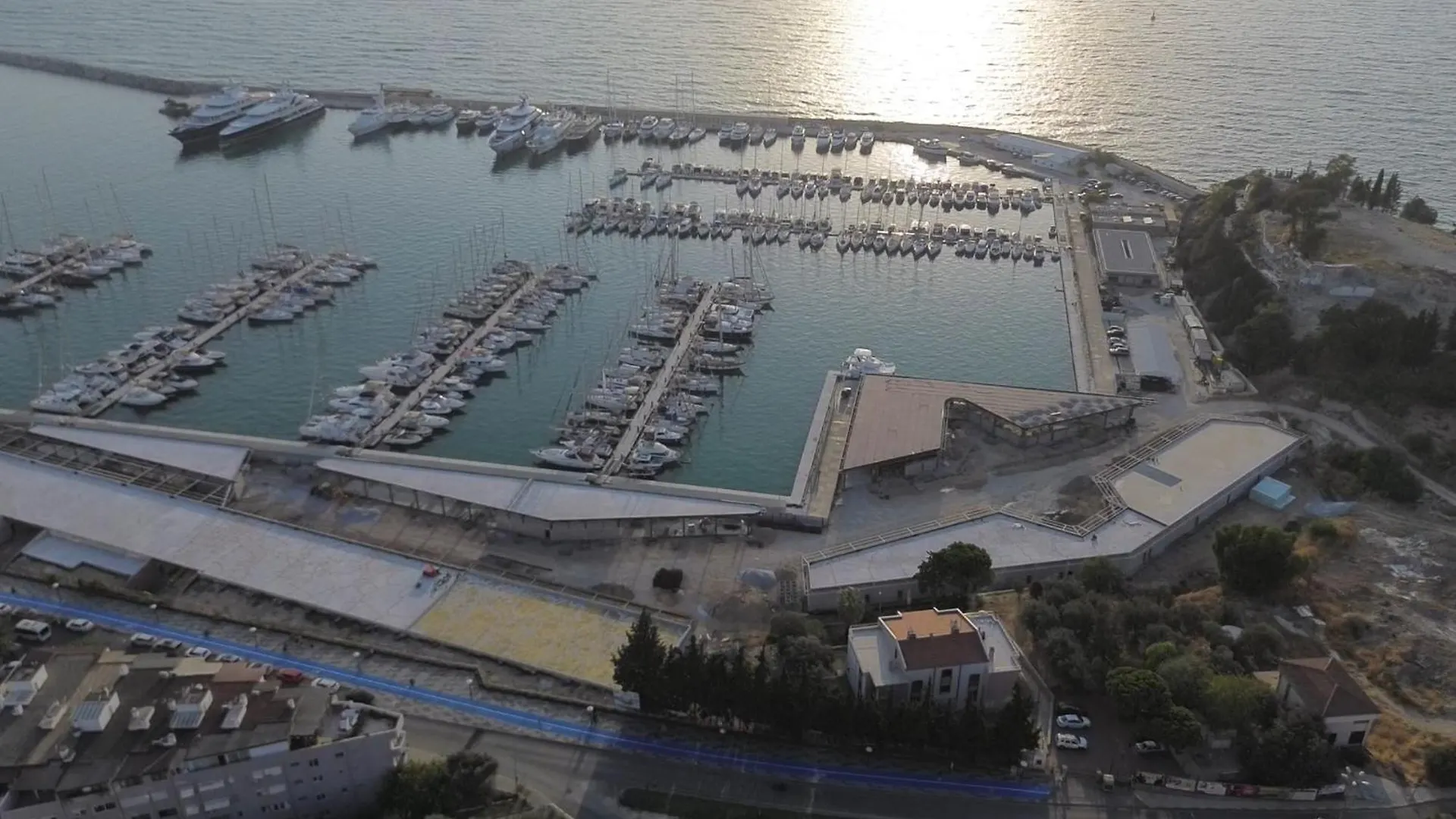Suhan Seaport Hotel Kusadası