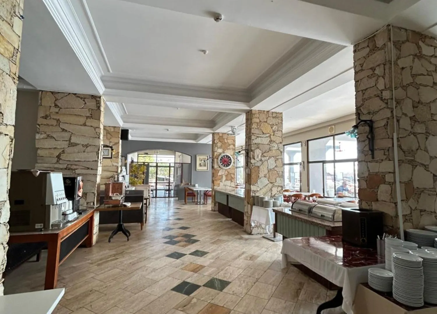 Suhan Seaport Hotel Kusadası Turkiet