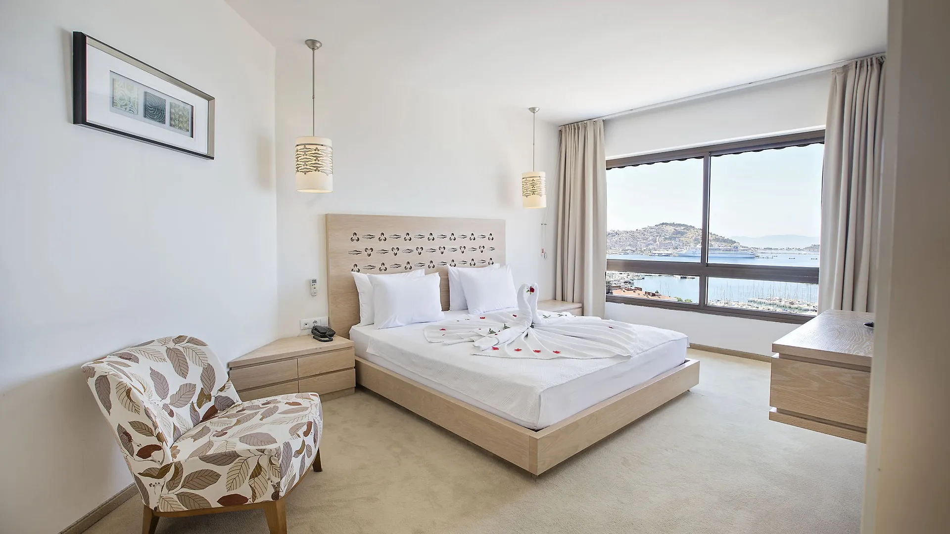 Suhan Seaport Hotel Kusadası