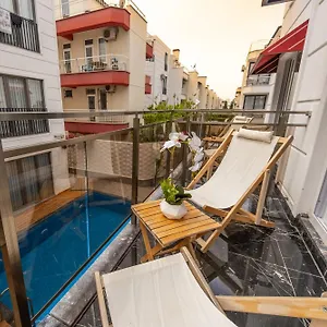  Apartahotel Mrt Lara Turquía