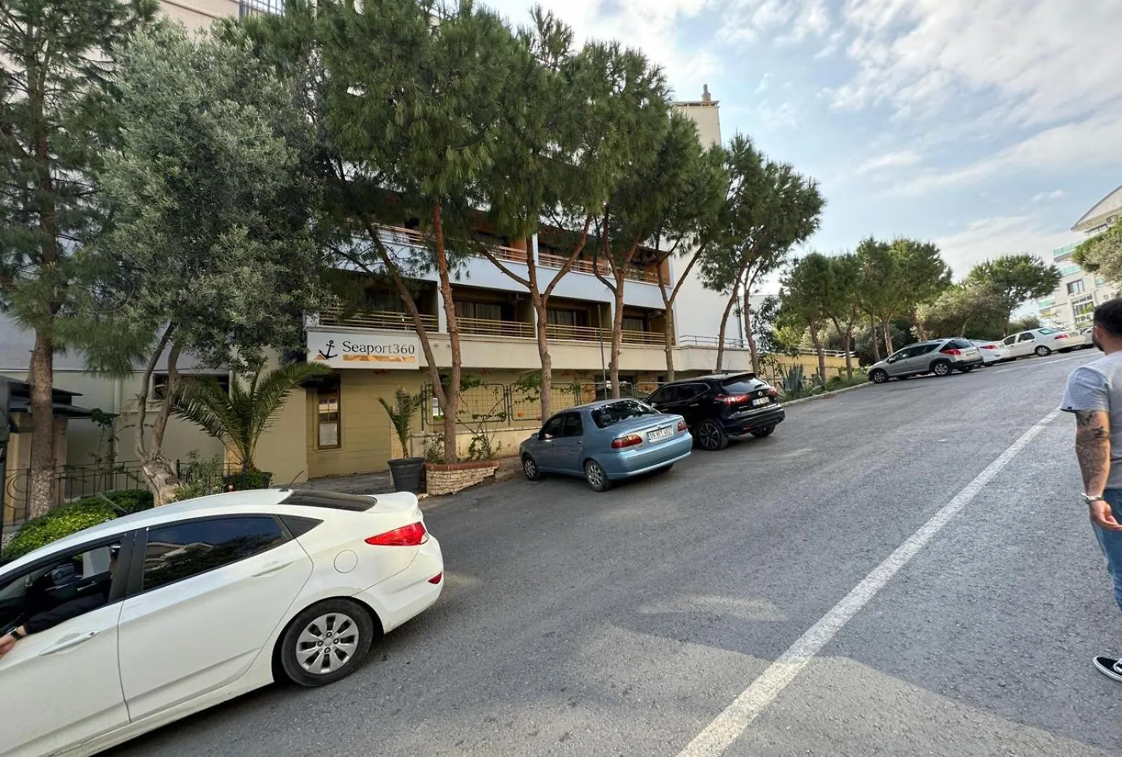 Suhan Seaport Hotel Kuşadası