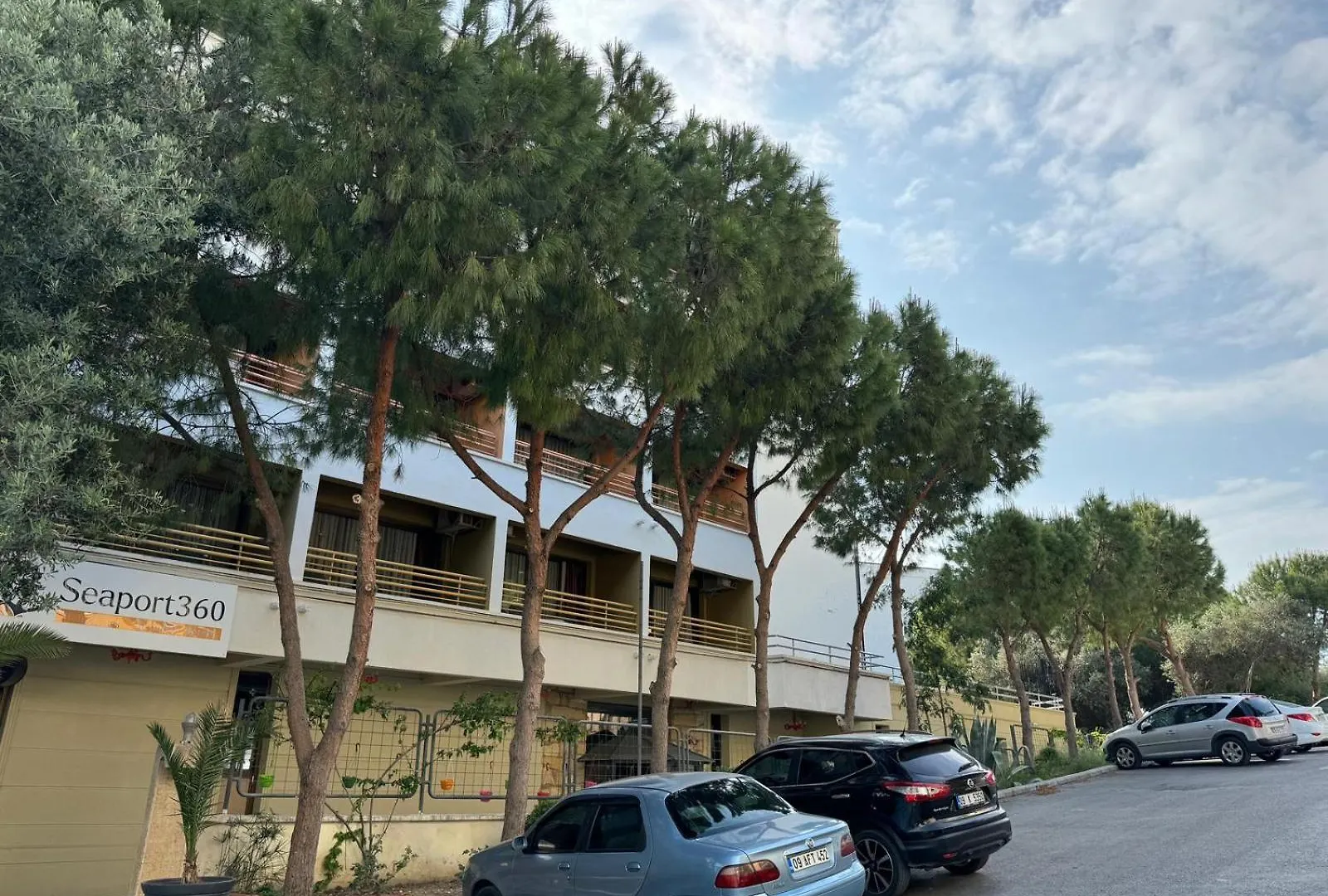 Suhan Seaport Hotel Kuşadası