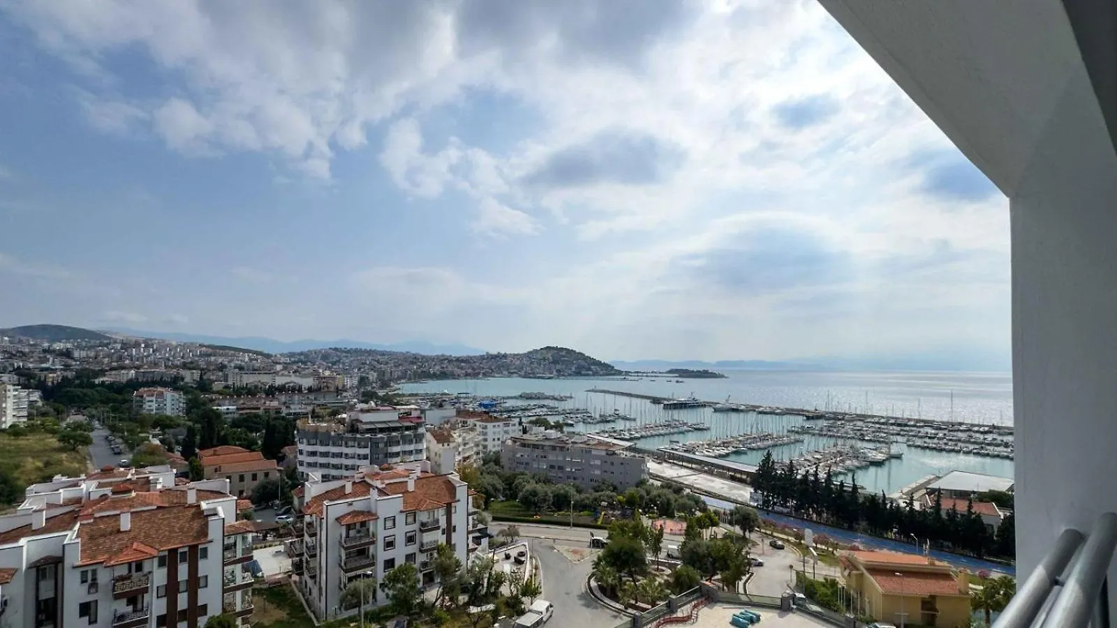 Suhan Seaport Hotel Kuşadası