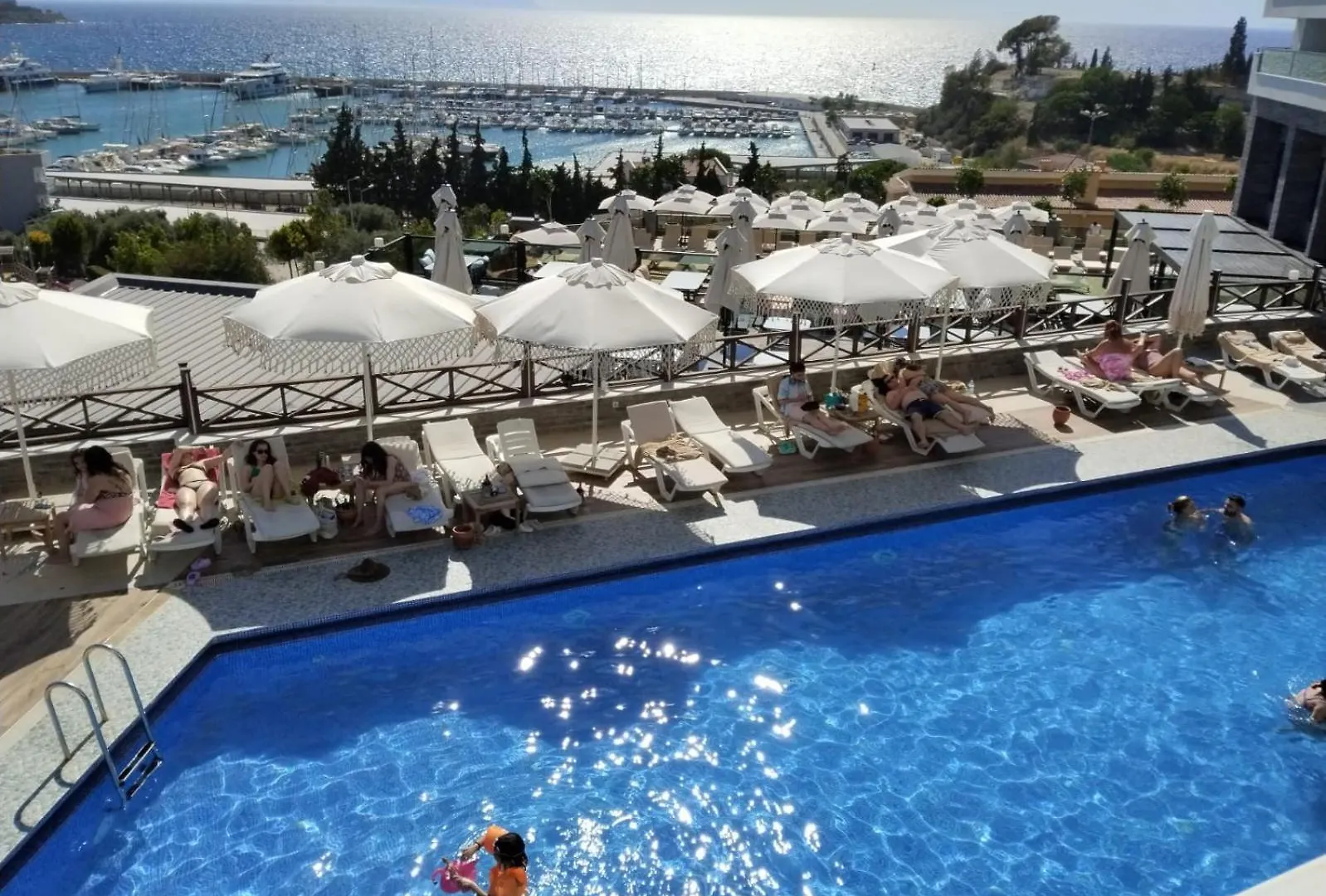 Suhan Seaport Hotel Kuşadası